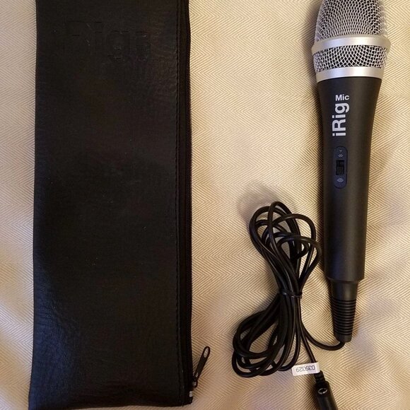 IRig MIC Voice  Karaoke Microphone - Picture 2 of 4